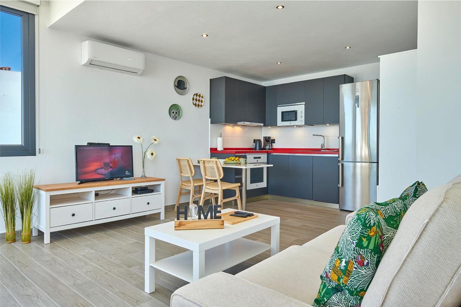 Sunset E1 Apartment Los Llanos De Aridane Exterior photo
