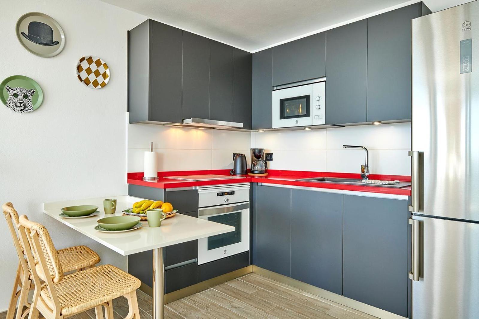 Sunset E1 Apartment Los Llanos De Aridane Exterior photo